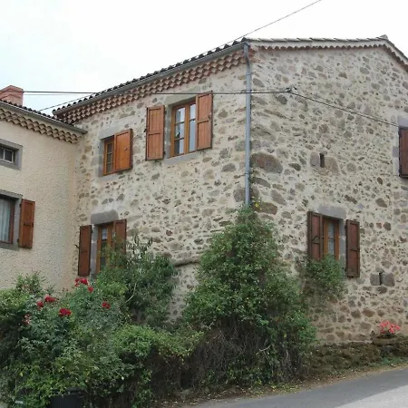 Gite Rural Avec Cheminee, 3 Chambres, 3 Salles De Bain, Proche Lavoute-chilhac - Fr-1-582-56 *